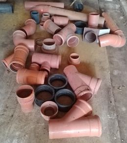 wavin pipe fittings