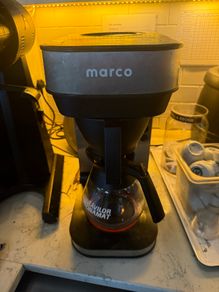 Marco filter coffee maker
