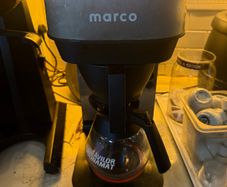 Marco filter coffee maker