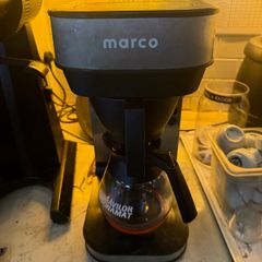 Marco filter coffee maker