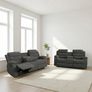 New Fabric Recliner Sofas Image 10