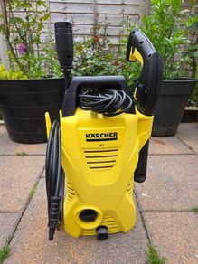 Karcher Power Washer