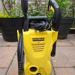 Karcher Power Washer