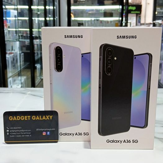 Samsung A36 256GB