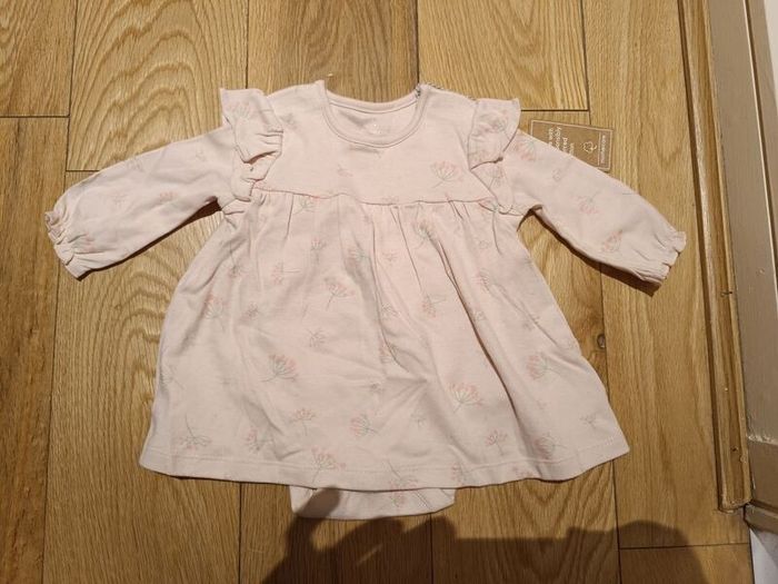 Baby girl 1-3 month dress