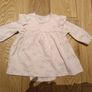 Baby girl 1-3 month dress Image 2