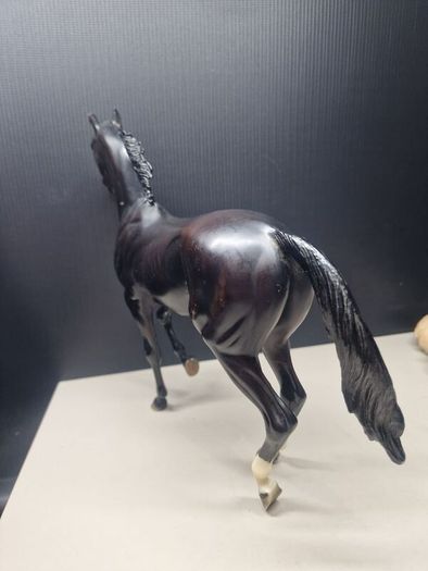 Vintage Breyer Black Beauty Model Horse #89  Traditional 1:9 Scale