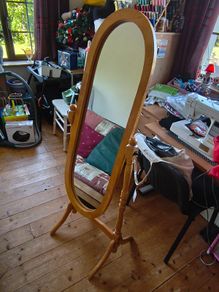 Free standing Full Lenght Mirror