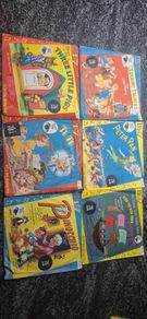 vintage vinyl records