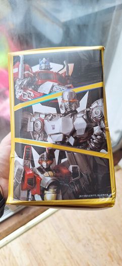 transformers Bumblebee blind boxes