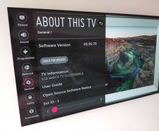 Lg Oled Tv 55 Inch 4k 40w Audio