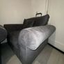 Grey Armchair Image 5