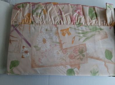 New Vintage/Retro DORMA Double Duvet Cover
