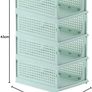 Stackable storage baskets Image 2