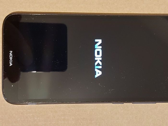 Nokia C1 Plus, Model TA-1314, Pin Locked, excellent condition otherwise