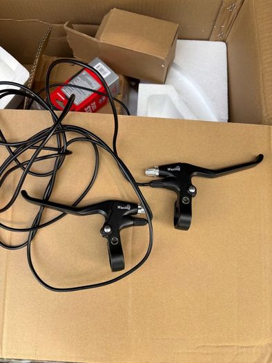 5000w 72v Conversion Kit