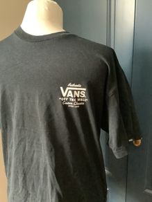 Vans tee