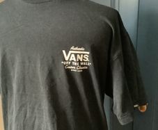 Vans tee