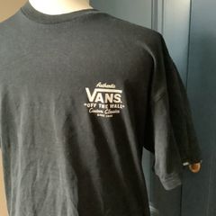 Vans tee