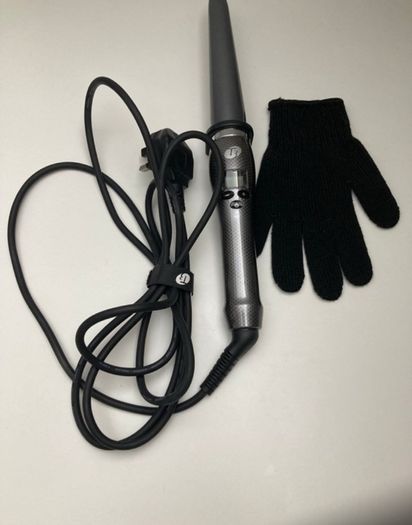 T3 HAIR WAND with glove