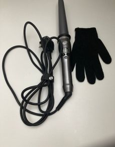 T3 HAIR WAND with glove