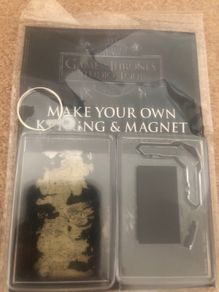 Game of thrones key ring