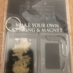Game of thrones key ring