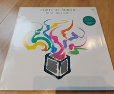 Chris De Burgh - Into The Light - Vinyl Record