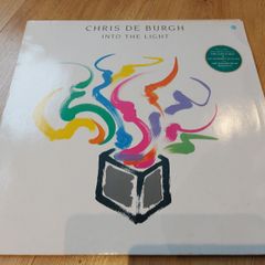 Chris De Burgh - Into The Light - Vinyl Record