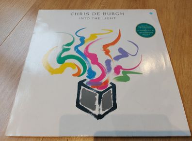Chris De Burgh - Into The Light - Vinyl Record
