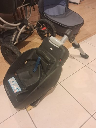 Quinny 3 in 1 buggy system