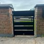 Wrought Iron Gates Image 4