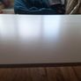White coffee table Image 2