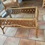 Wicker conservatory suite Image 3