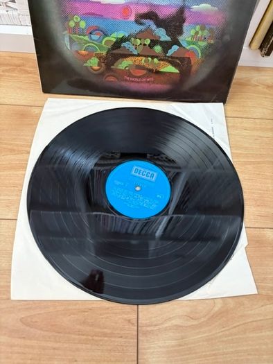 Various Artists - The World of Hits [Vinyl]