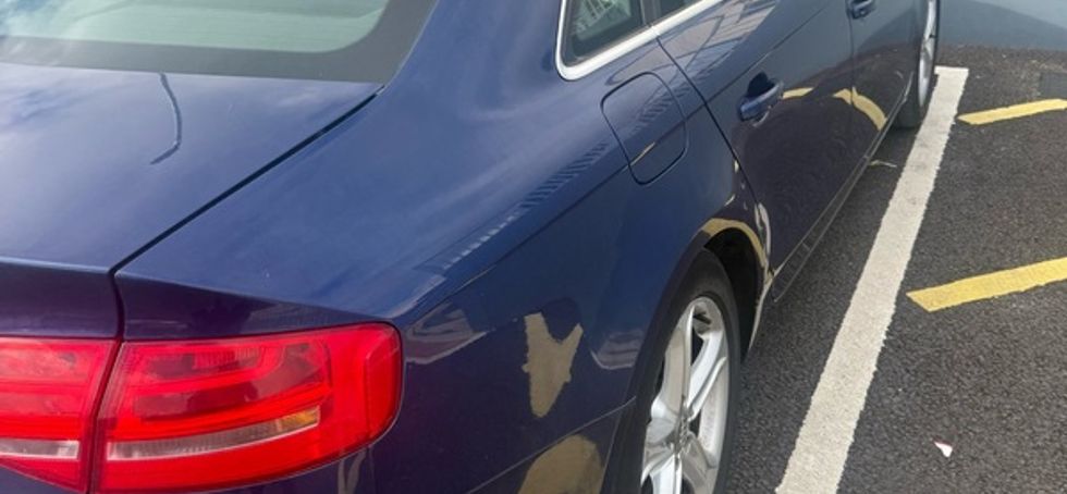 2014 Audi A4