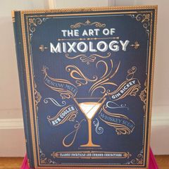 The Art Of Mixology