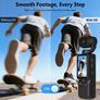 32GB 4K UHD Video Recording Pocket Camera  Webcam, USB-C Charging, 32G Memory Image 10