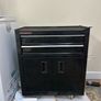 Draper 19572 Combined Roller Cabinet and Tool Chest, 6 Drawer, 24", Black Image 2