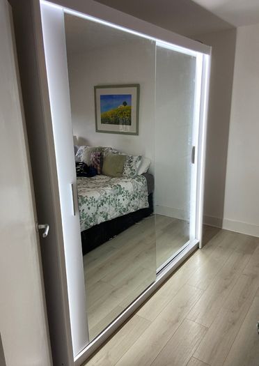Wardrobe LUX 200cm