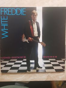 Freddie White LP  (Irish)