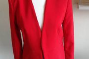 New Unworn Red Mango Blazer Size M