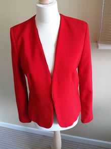 New Unworn Red Mango Blazer Size M