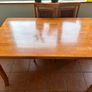 Solid wood kitchen table Image 2