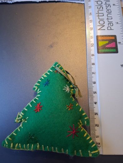 Christmas tree decorations