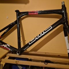 BMC bike frame