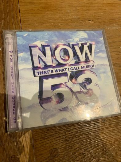 Now That's What I Call Music! 53 (2xCD)