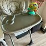 joie high chair 2 in 1 grey Image 5