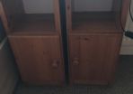 Bedside Lockers