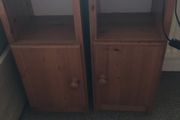 Bedside Lockers